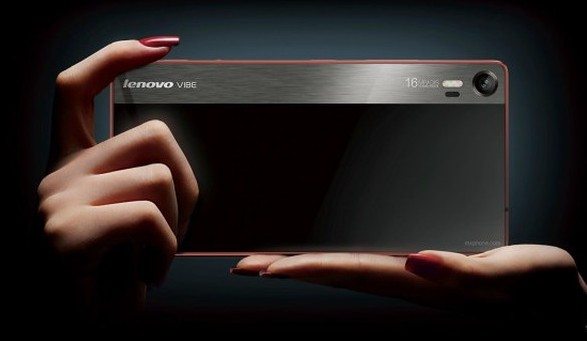 Lenovo Vibe Shot: смартфон с отличной камерой и оригинальным внешним видом