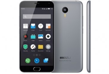 Обзор смартфона с двумя симкартами Meizu M2 note