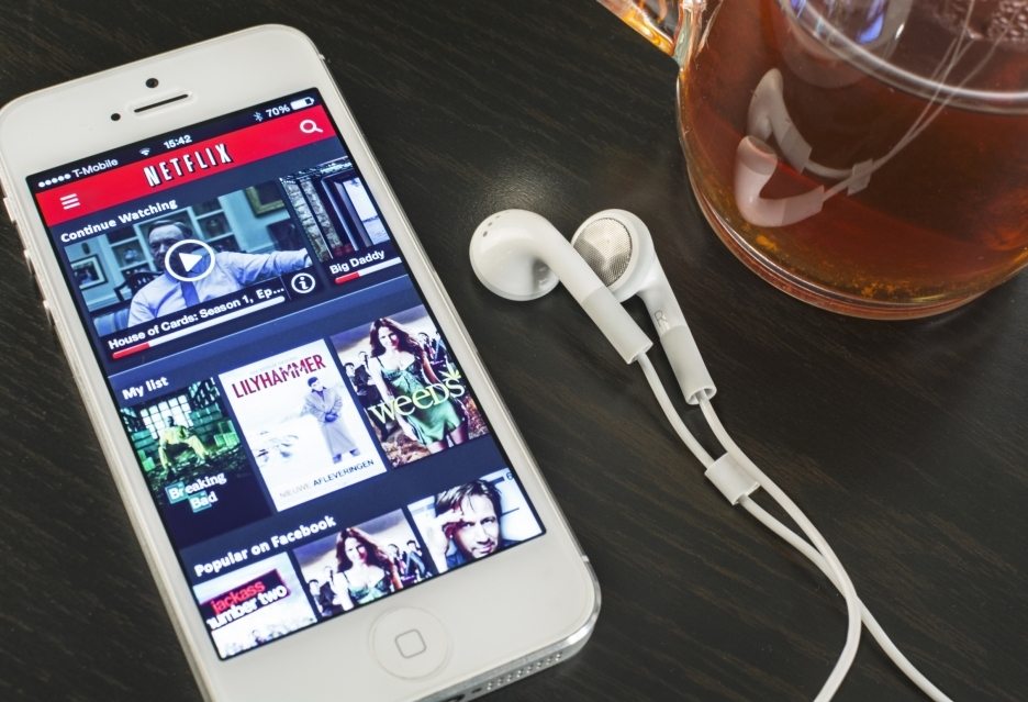 Netflix представит новую функцию для мобильных приложений
