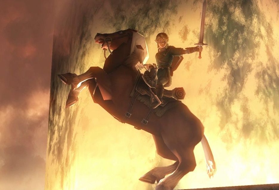 Обновленная игра Zelda: Twilight Princess HD, - что изменилось?