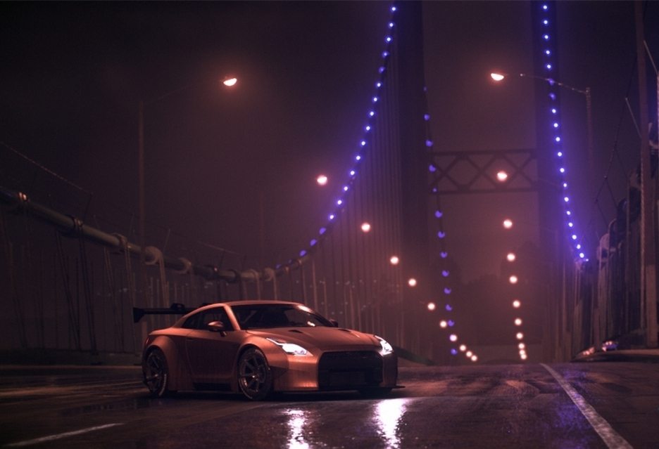 К Need for Speed в версии для PC вышел премьерный трейлер