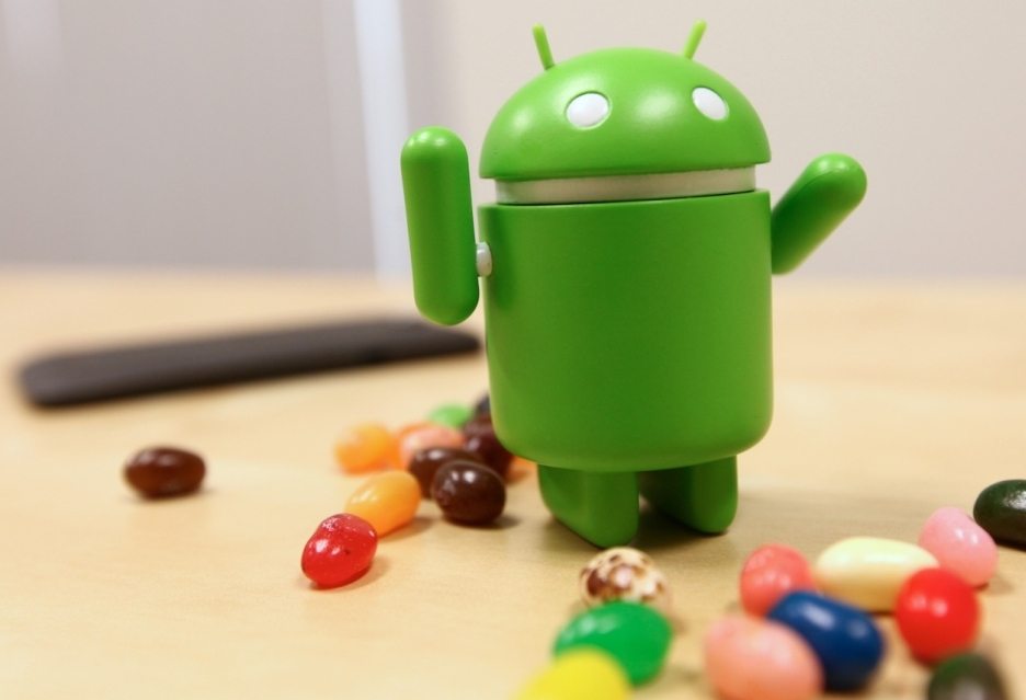 Google опубликовала статистику Android
