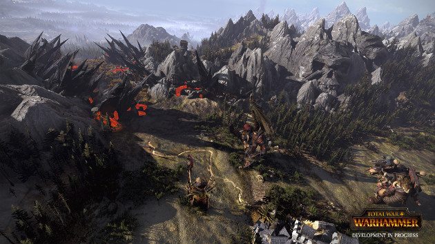 Total War: Warhammer все ближе и ближе - новый геймплей. Видео