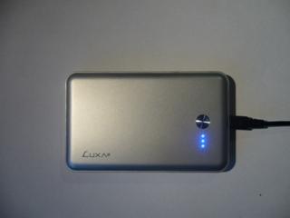 Внешняя батарея для мобильных устройств Luxa 2 P1