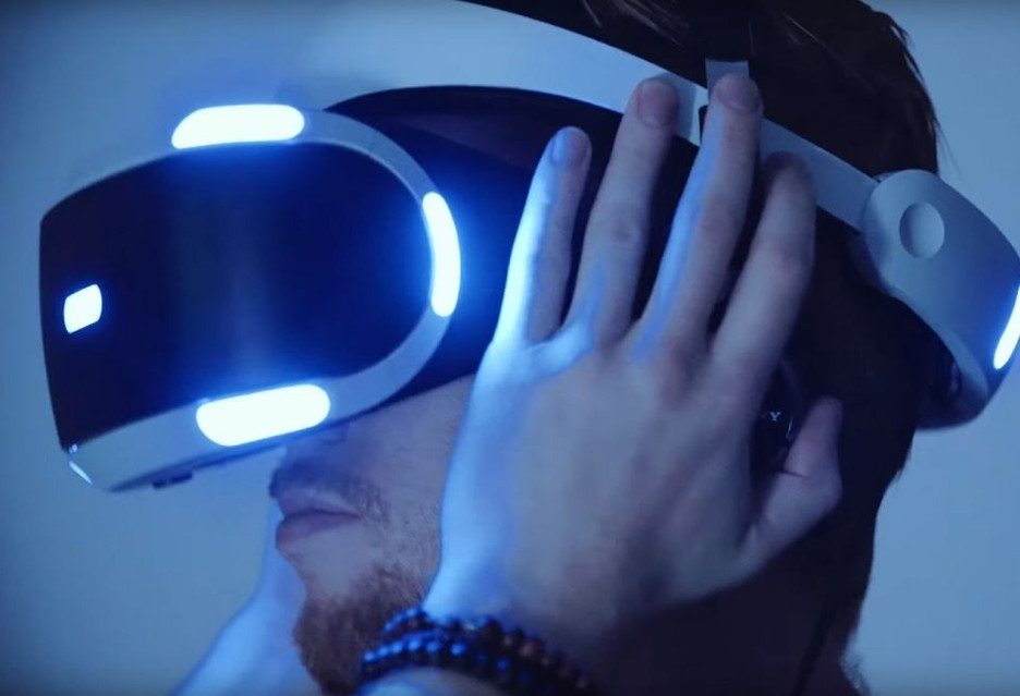 Очки виртуальной реальности PlayStation VR. Обзор