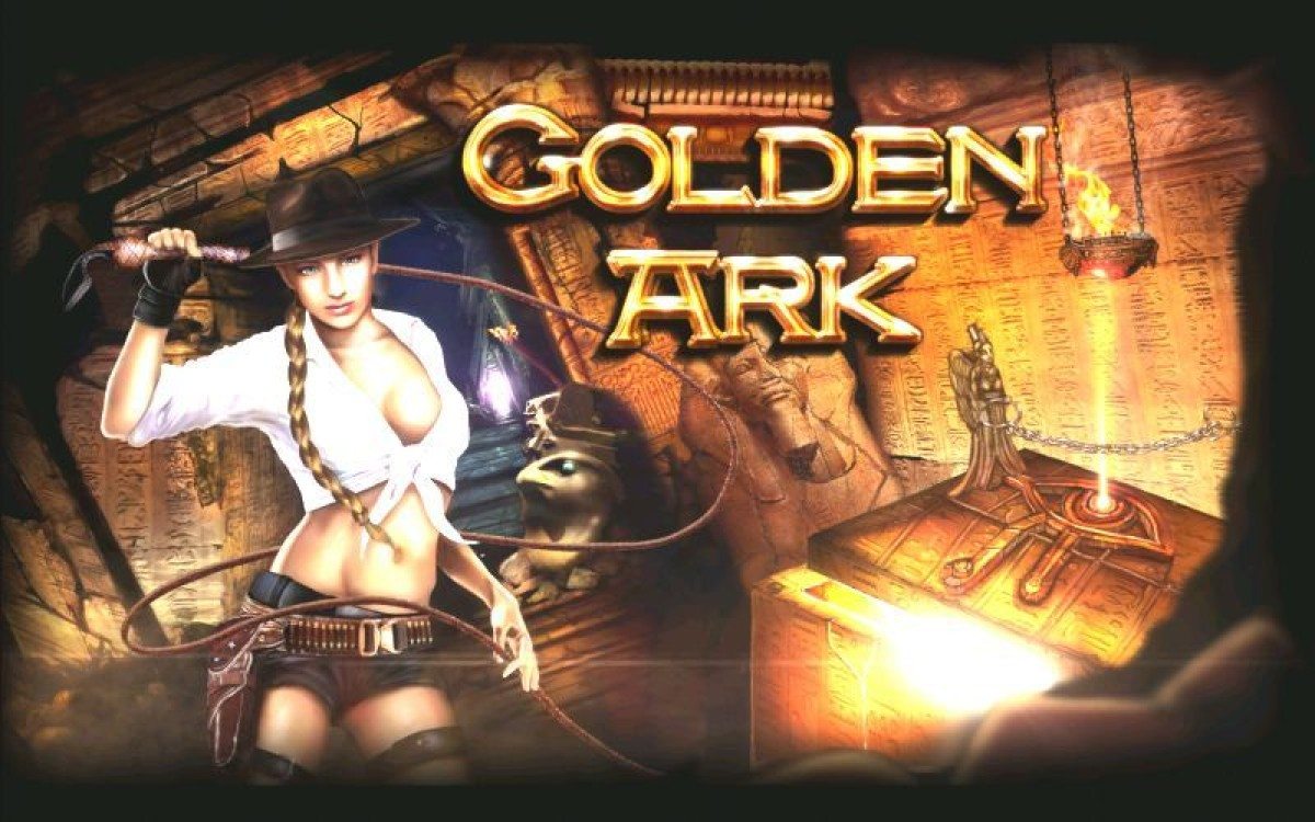 golden ark играть