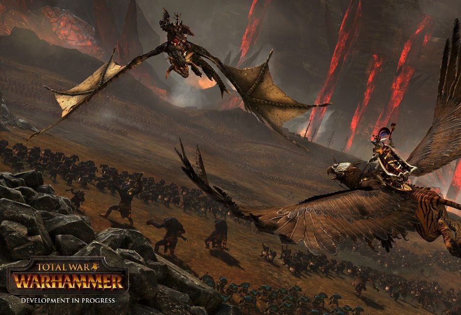 Total War: Warhammer - премьера является только началом