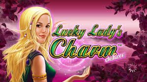 Обзор игрового автомата Lucky Lady's Charm