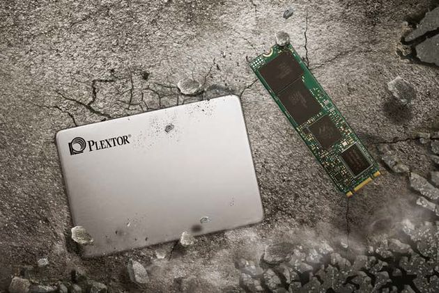 Plextor M7V и M7VG: бюджетные SSD диски