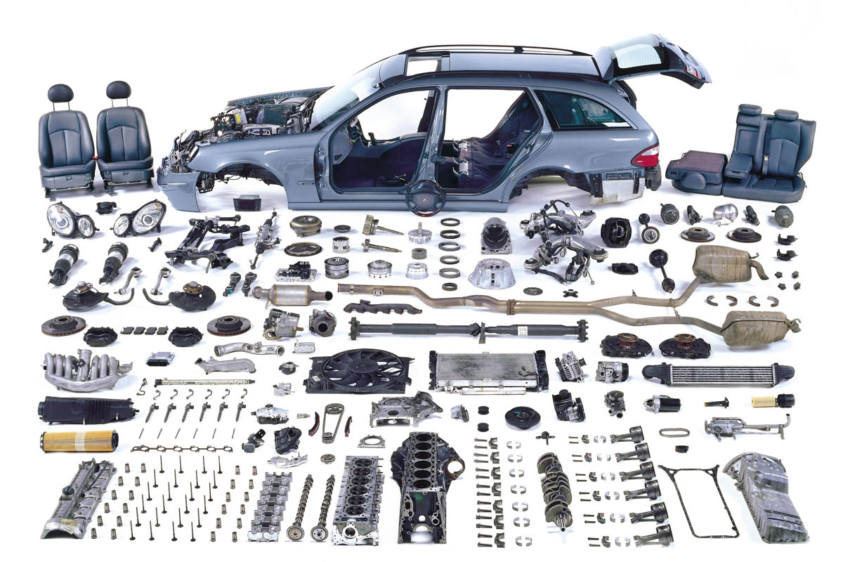 auto parts wholesale photo