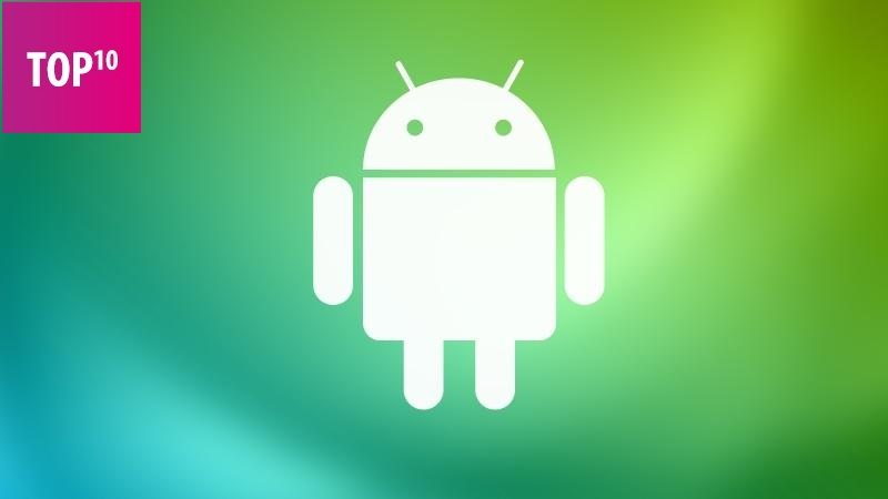 Топ – 10 лучших бесплатных программ на Android.