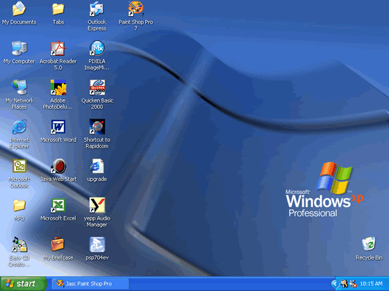 Windows XP осталась в тройке самых популярных ОС