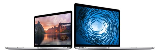 Новые ноутбуки и компьютеры Apple c видеокартами AMD Polaris?