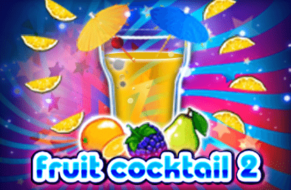 Обзор автомата Fruit Coctail 2