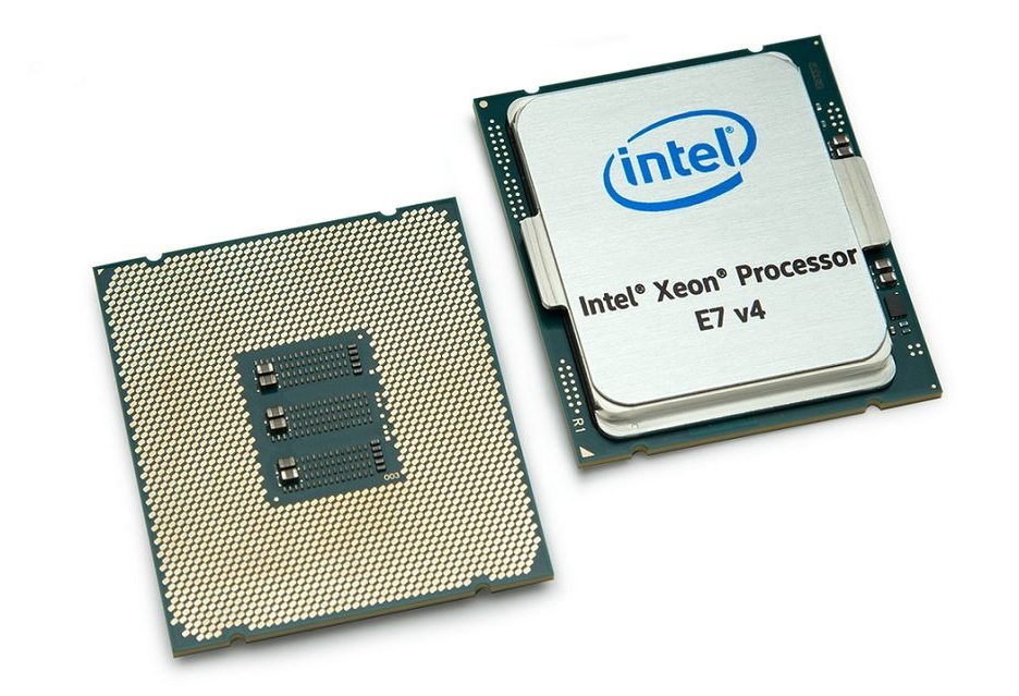 Состоялась премьера процессора Intel Xeon E7 v4 - до 24 ядер за $ 7000