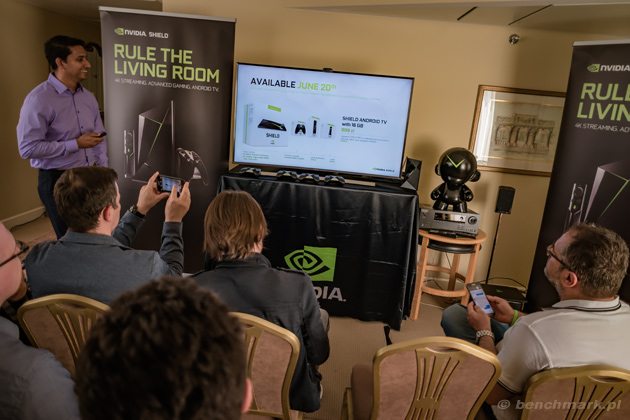 Nvidia Shield Android TV - це мрія кожного любителя телевізора