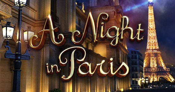 Обзор автомата A Night in Paris