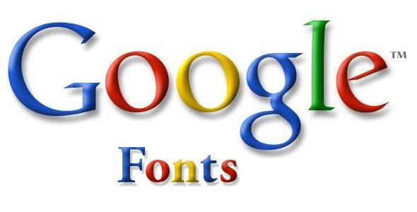 Google Fonts – источник бесплатных шрифтов