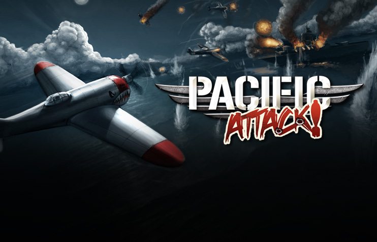 Обзор игры Pacific Attack