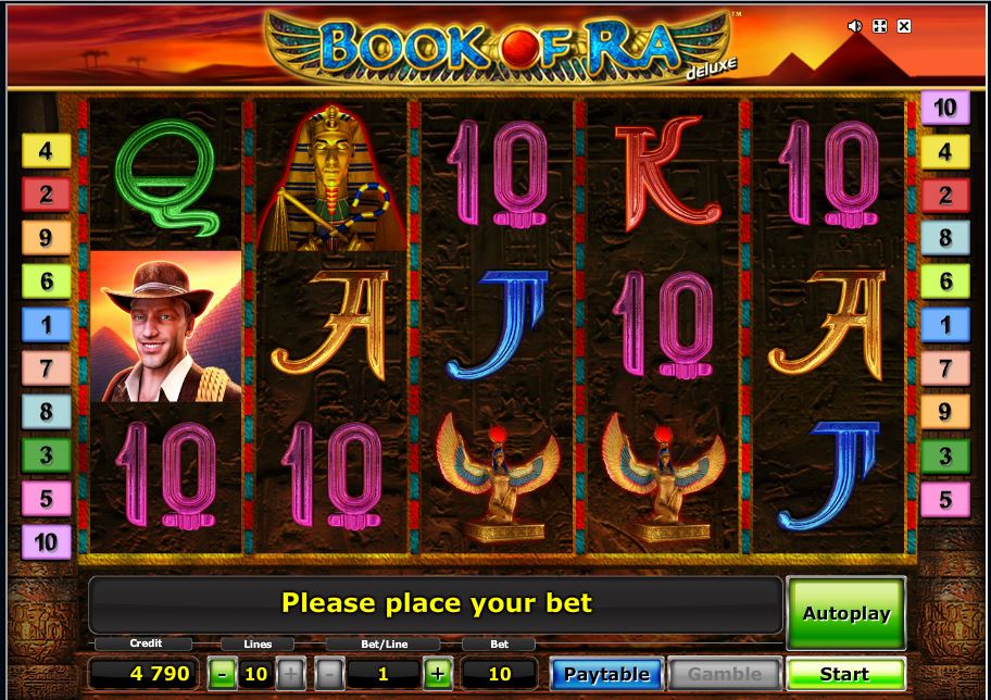 Популярные игровые автоматы онлайн-казино V Bet