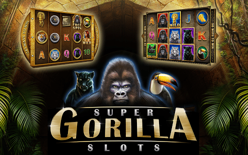 Обзор онлайн игры Gorilla