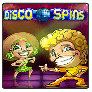 Онлайн игра Disco Spins в стиле 80-х. Обзор