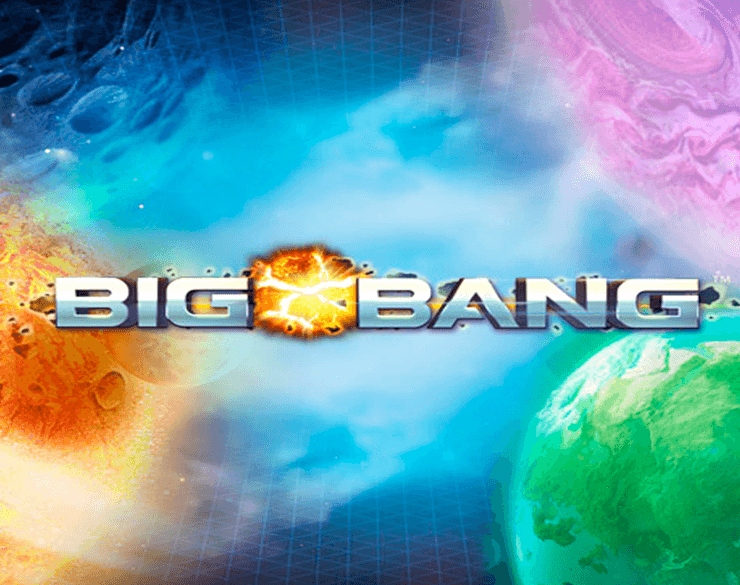 Взрывной игровой автомат Big Bang. Обзор
