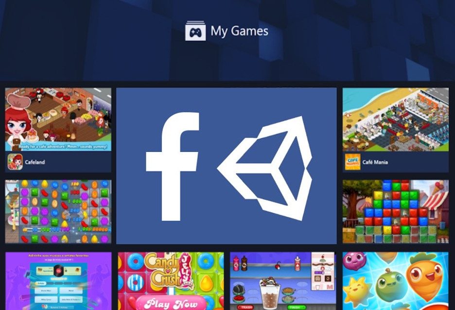 Facebook открывает платформу для игроков, - бросает вызов Steam?
