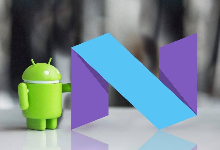 Вчера прошла рыночная премьера Андроид 7.0 Nougat