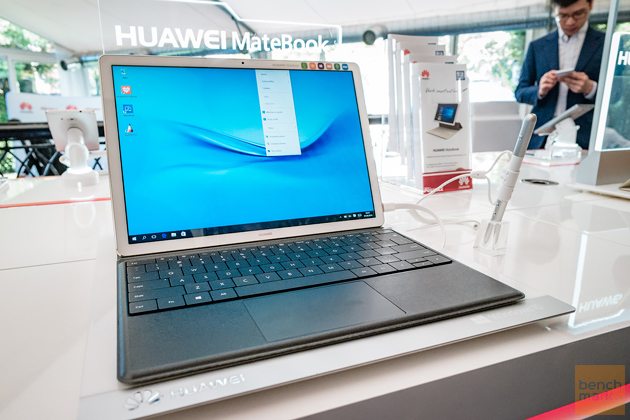 Huawei Matebook  в Украине - для кого это устройство?