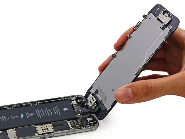 Объем аккумуляторов у iPhone 7 и 7 Plus рассекречен