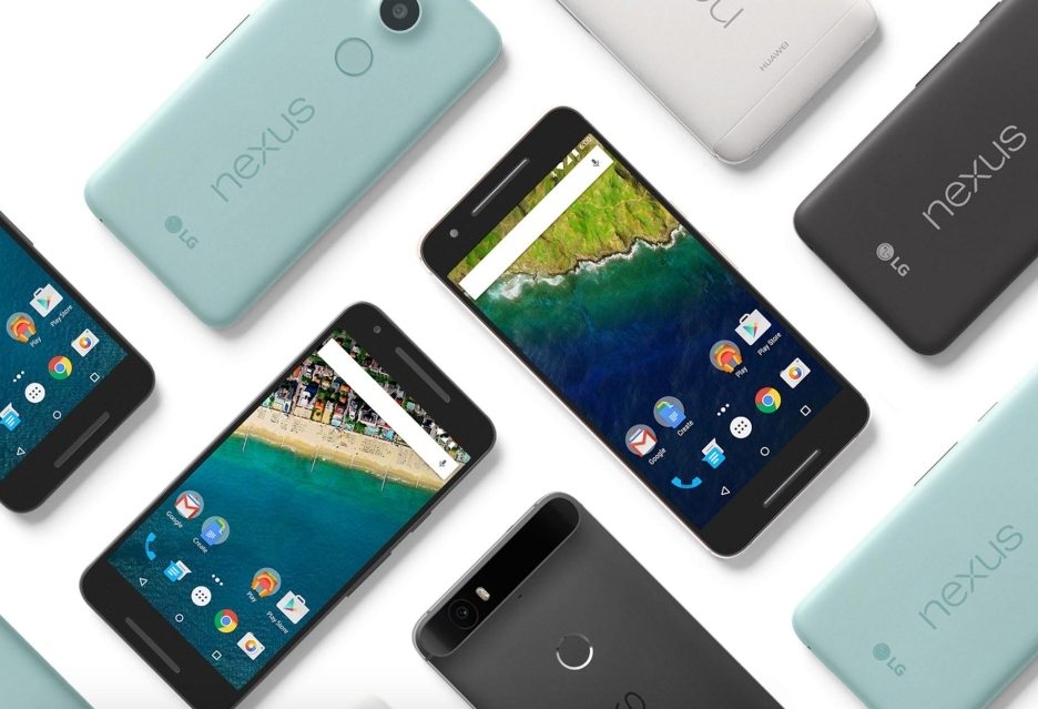 Pixel - новые смартфоны от Google
