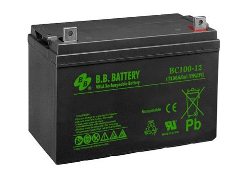 Преимущества аккумуляторов B.B. Battery изготовленных по технологии AGM