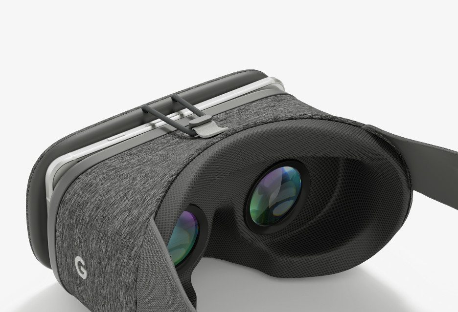 Daydream View - очки VR от Google