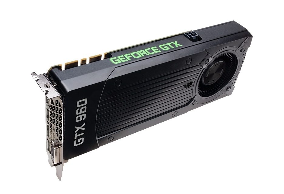 GeForce GTX 1050 Ti: спецификации и производительность