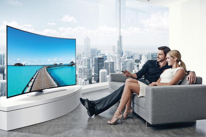 Какой размер телевизора стоит выбрать для квартиры или дома?