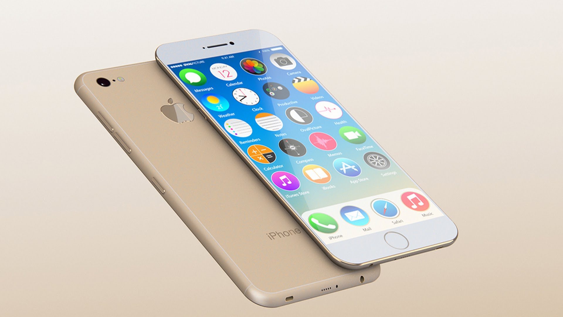 iPhone 7 и iPhone 7 Plus - точные характеристики
