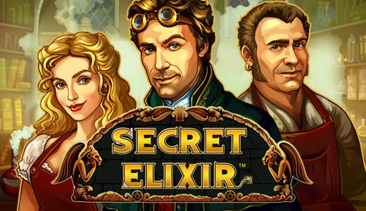 Обзор онлайн игры Secret Elixir
