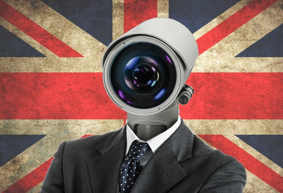 Новый уровень слежки в Великобритании приведет к концу частной жизни
