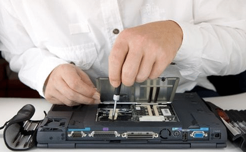 Капітальний ремонт ноутбуків ASUS. Фото