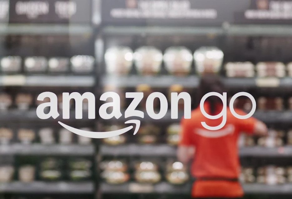 Amazon Go - магазин без касс и очередей