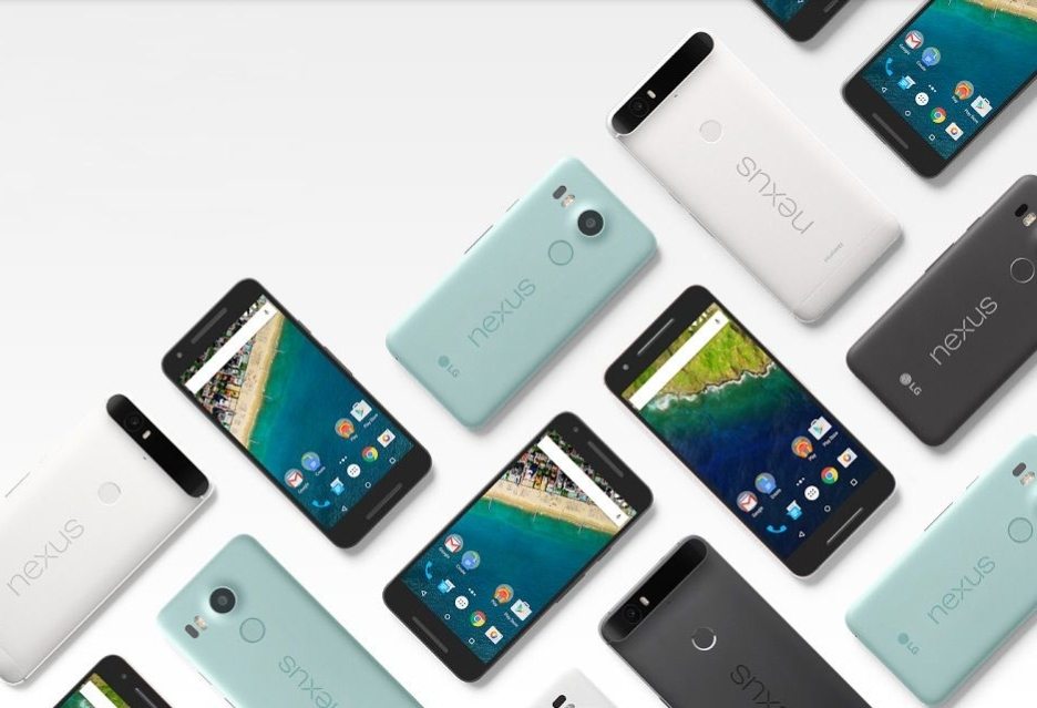 Смартфоны Nexus начали получать Android 7.1.1