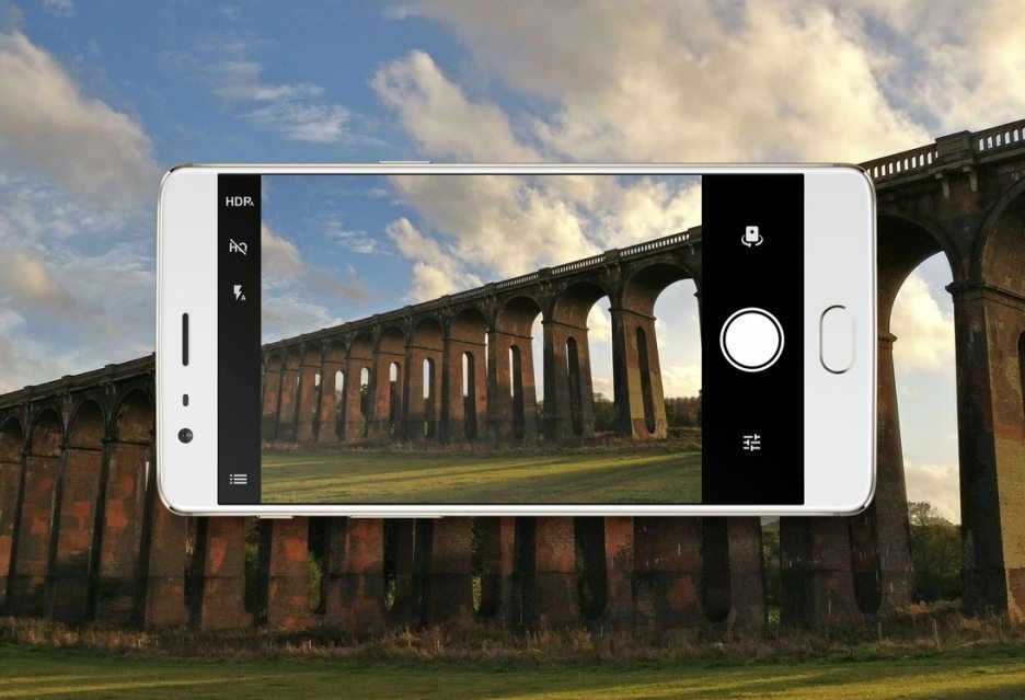Как снимает камера OnePlus 3T?