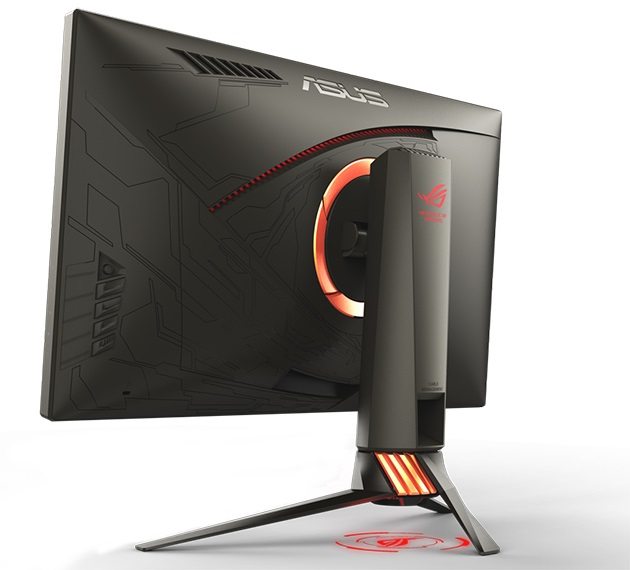 ASUS ROG Swift PG27UQ: 4K monitor 144 Hz with support G-Sync HDR