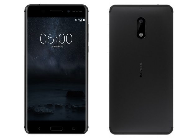 Nokia officially back on the market - presented the first smartphone
