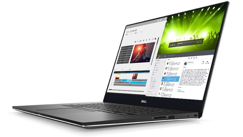 New Dell XPS 15 processors Kaby Lake and graphics card Nvidia GTX 1050. Overview