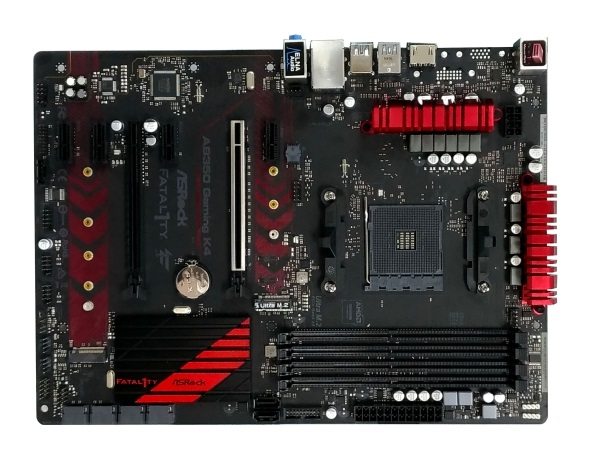 A summary of the platform AMD AM4 - New motherboard photo
