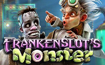 Обзор онлайн игры Frankenslot’s Monster