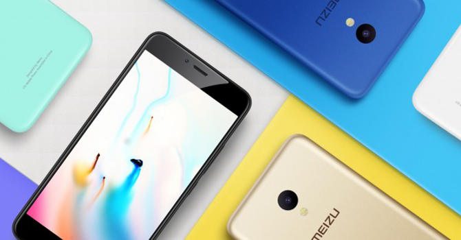 Meizu M5 — смартфон с 5,2-дюймовым экраном в двух версиях