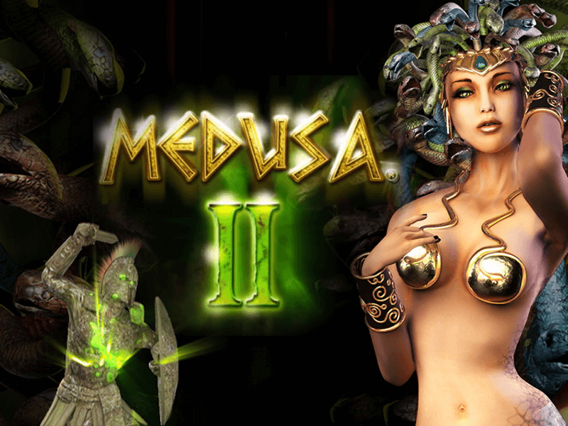 Игра онлайн Medusa II. Обзор